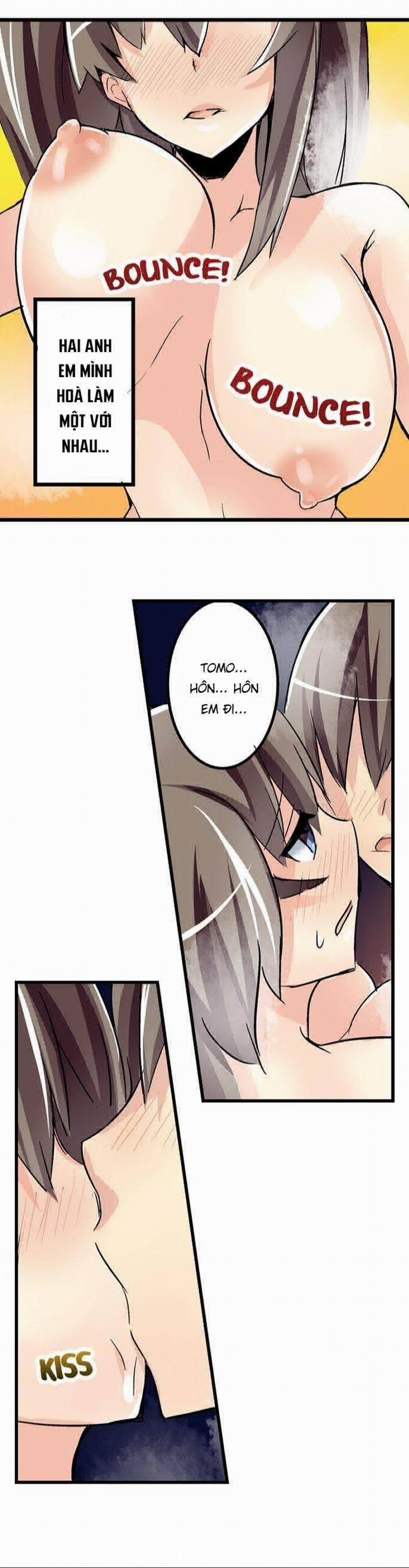 Tôi mát xa cho em gái mình hằng đêm 0 trang 29