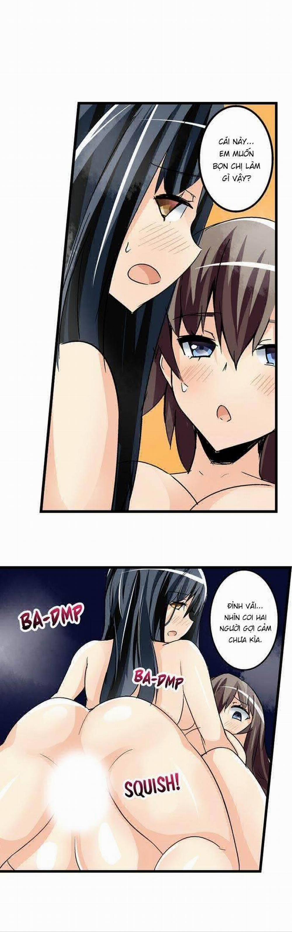 Tôi mát xa cho em gái mình hằng đêm 0 trang 35