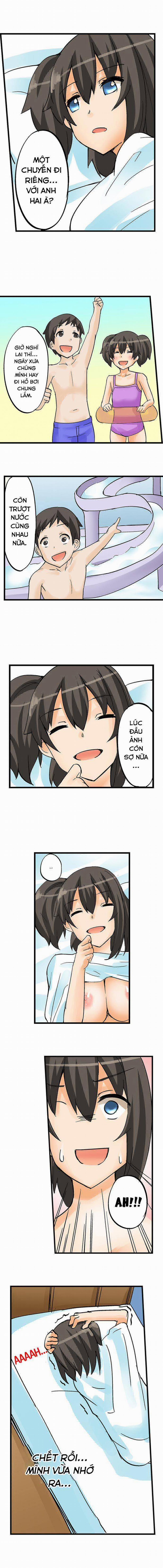 Tôi mát xa cho em gái mình hằng đêm 11-12 trang 17