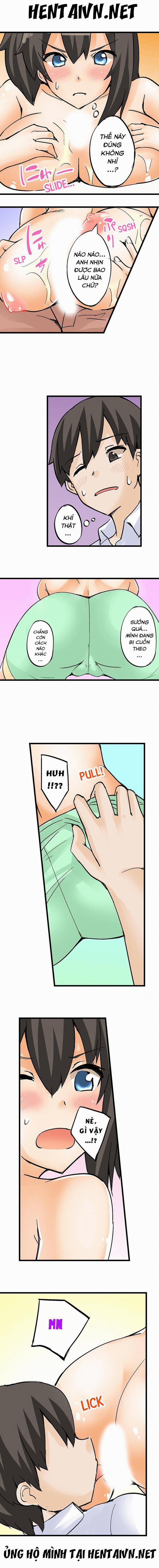 Tôi mát xa cho em gái mình hằng đêm 11-12 trang 2