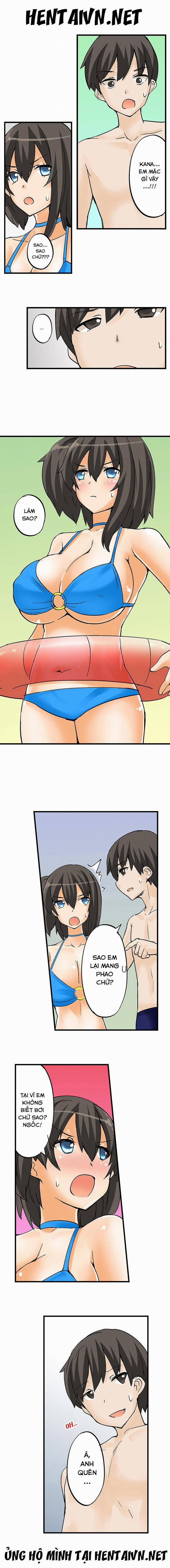 Tôi mát xa cho em gái mình hằng đêm 13-14 trang 2