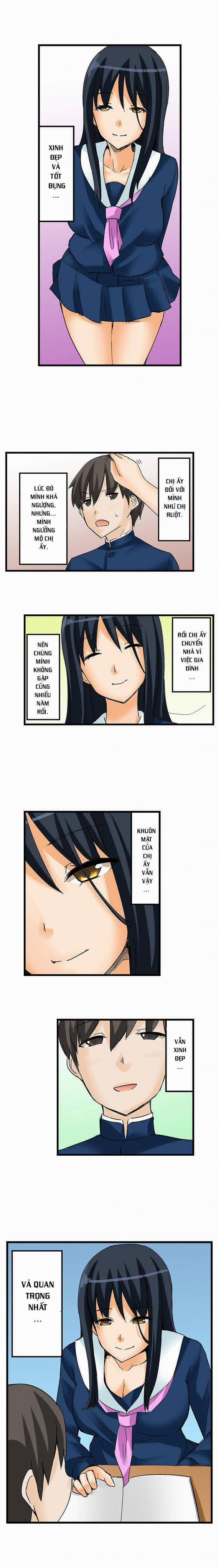 Tôi mát xa cho em gái mình hằng đêm 15-16 trang 13