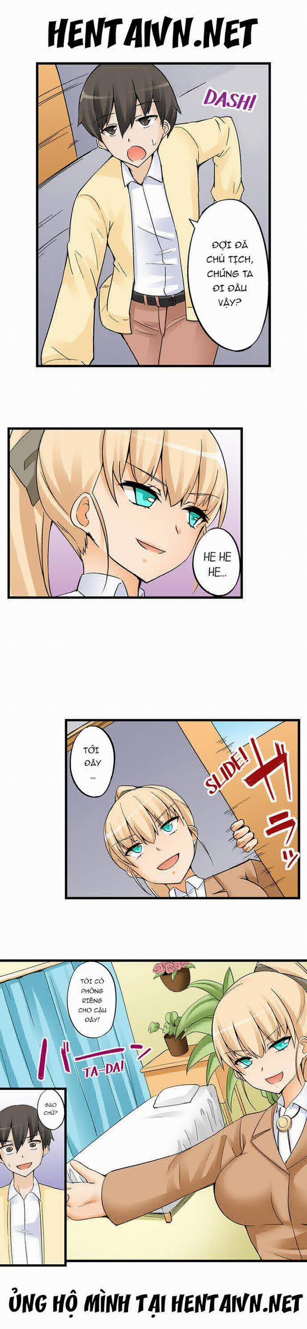 Tôi mát xa cho em gái mình hằng đêm 27-28 trang 11