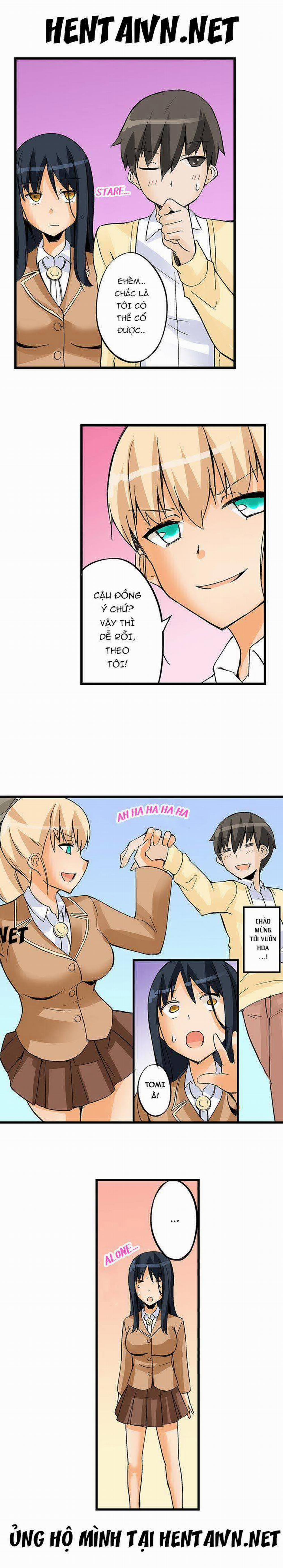 Tôi mát xa cho em gái mình hằng đêm 27-28 trang 9