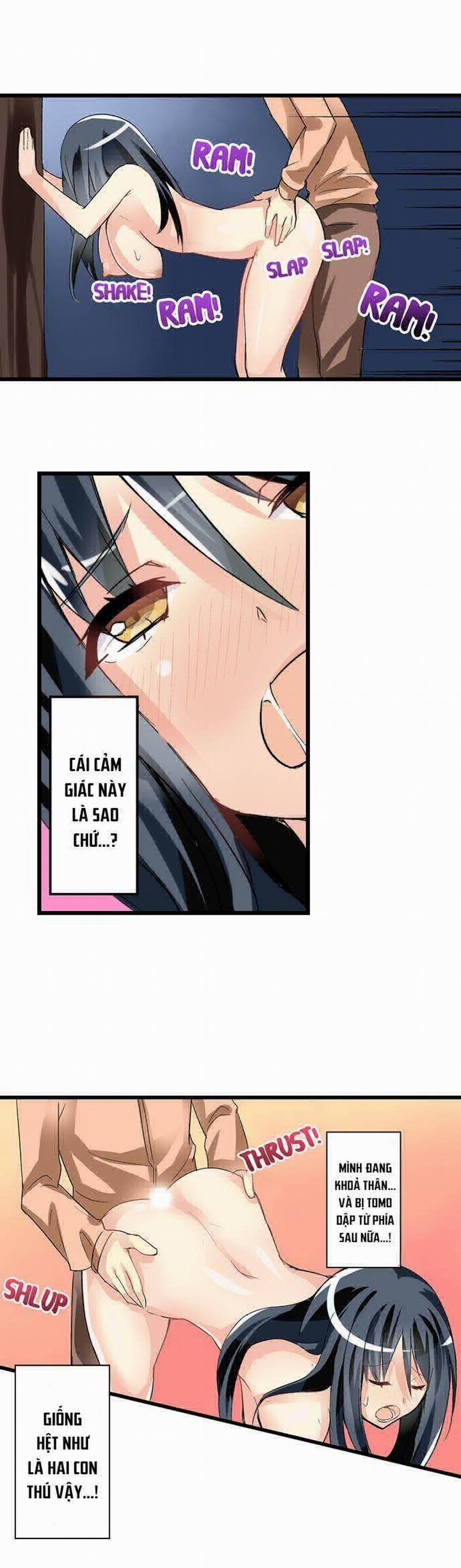 Tôi mát xa cho em gái mình hằng đêm 35-36 trang 10