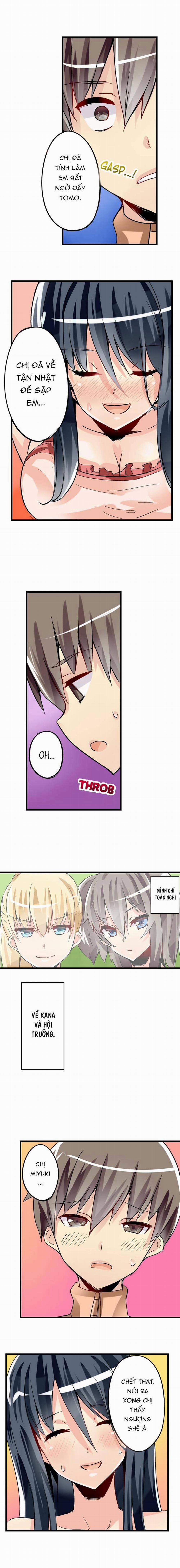 Tôi mát xa cho em gái mình hằng đêm 35-36 trang 2