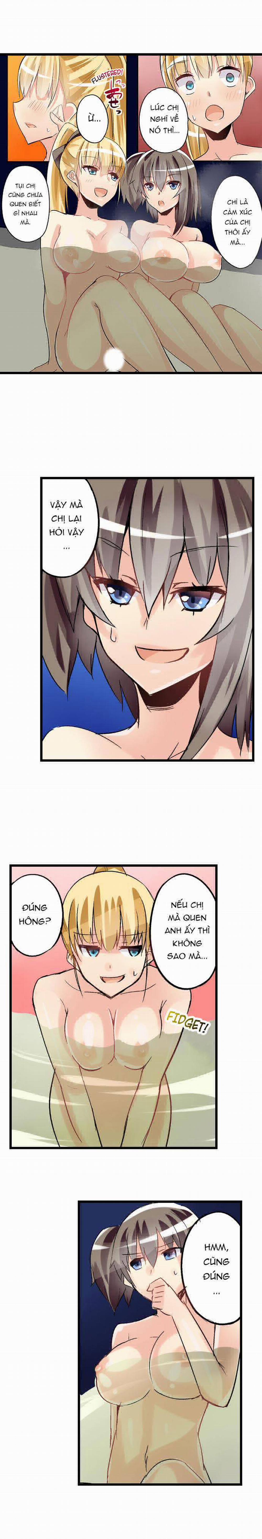 Tôi mát xa cho em gái mình hằng đêm 35-36 trang 6