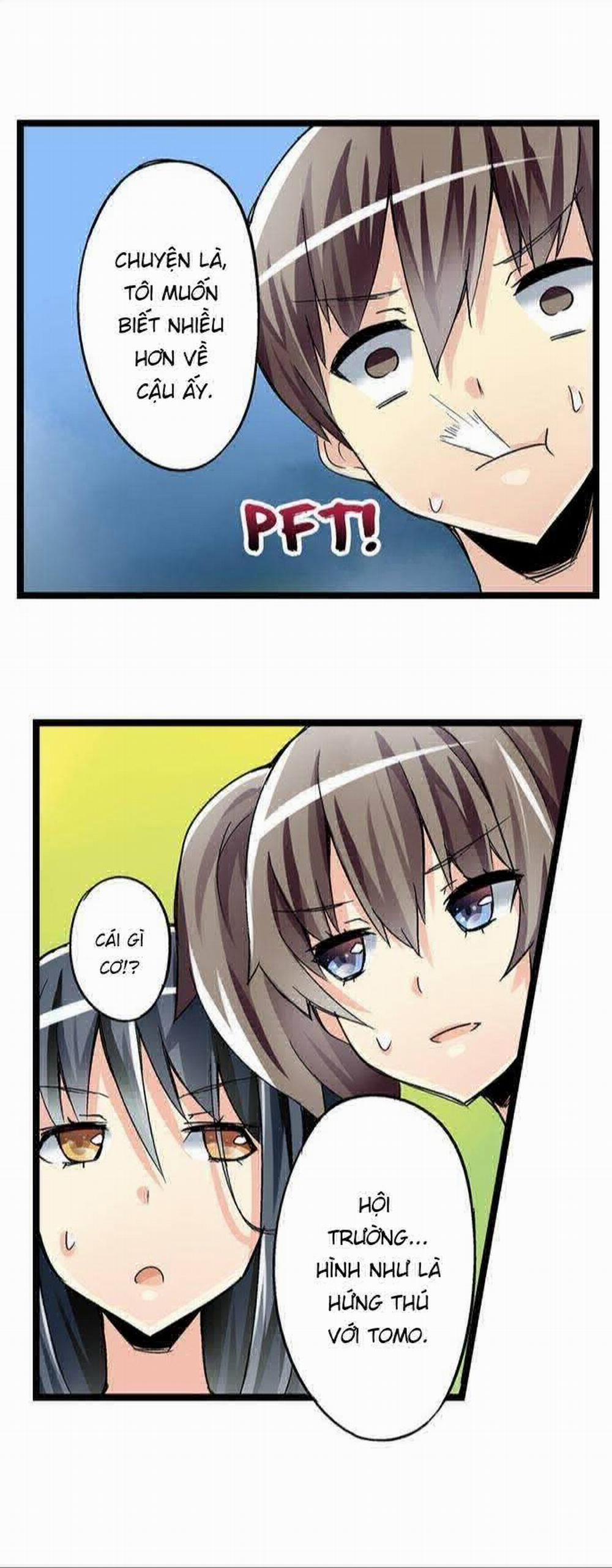 Tôi mát xa cho em gái mình hằng đêm 37-38 trang 16