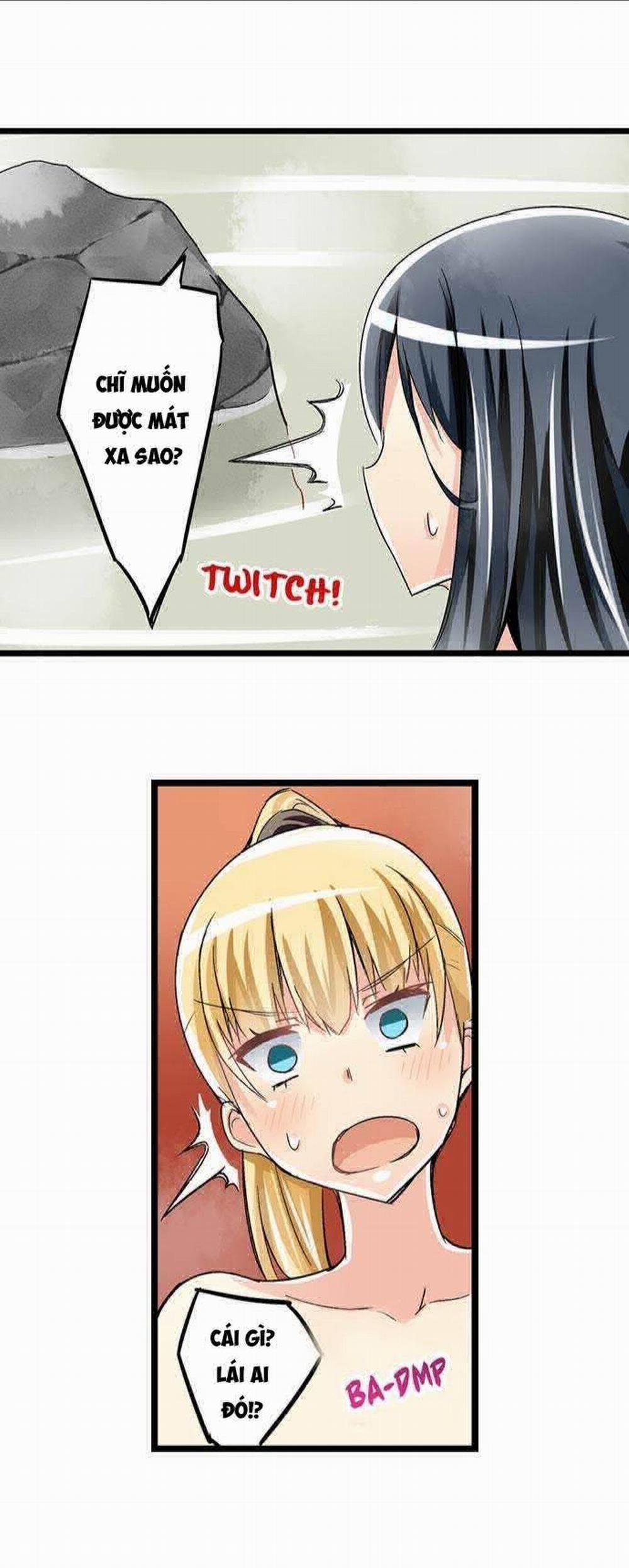 Tôi mát xa cho em gái mình hằng đêm 37-38 trang 28