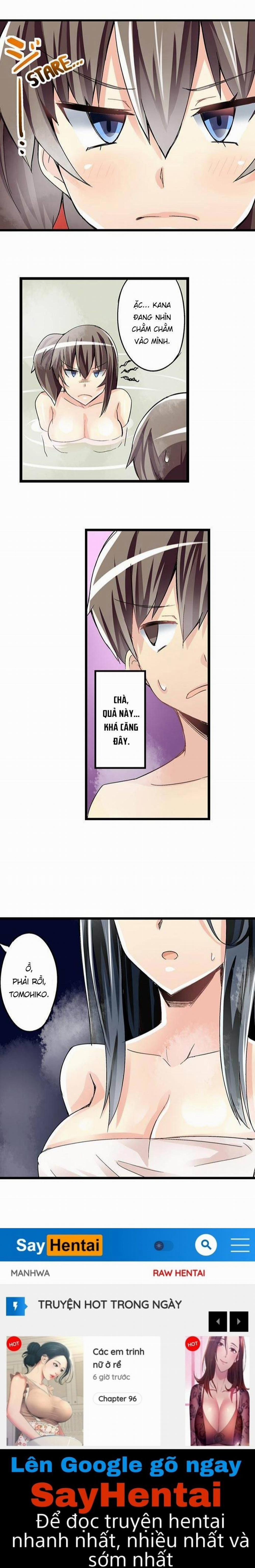 Tôi mát xa cho em gái mình hằng đêm 37-38 trang 37