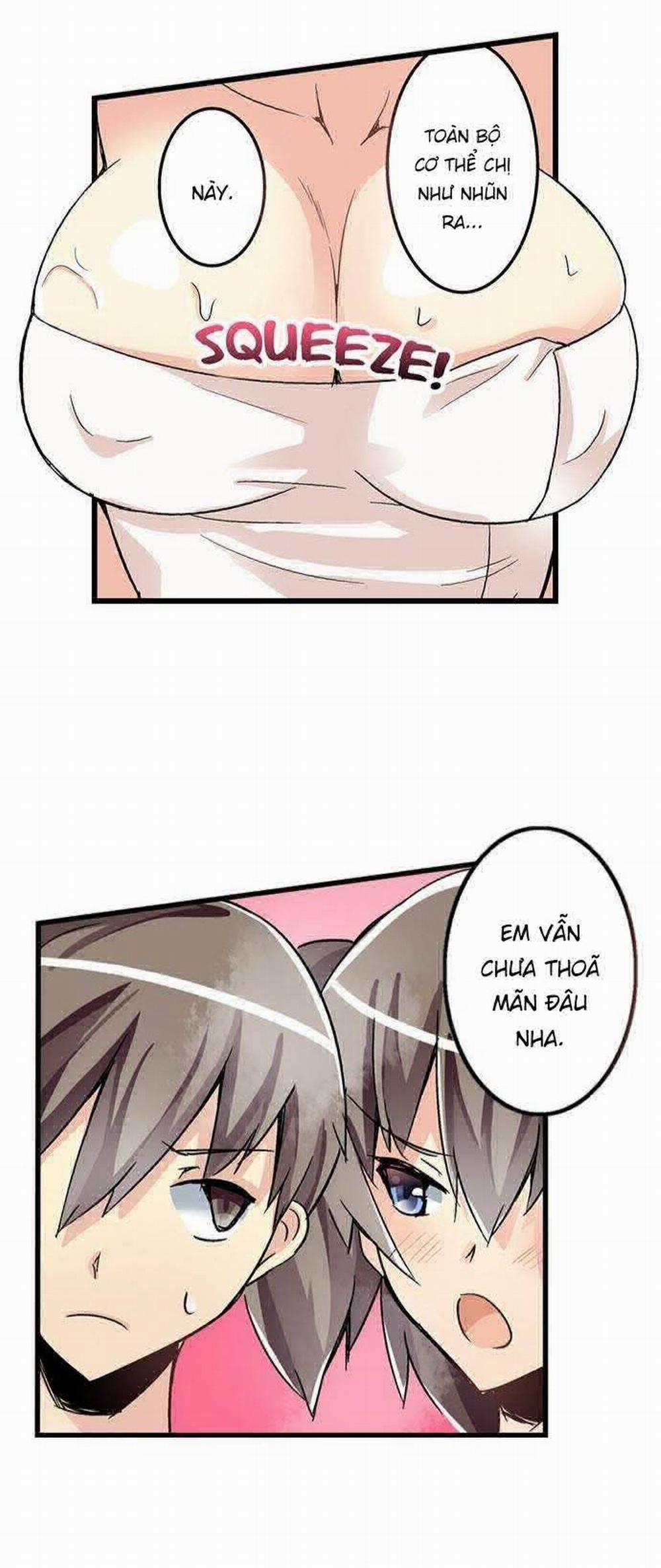 Tôi mát xa cho em gái mình hằng đêm 41-42 trang 12