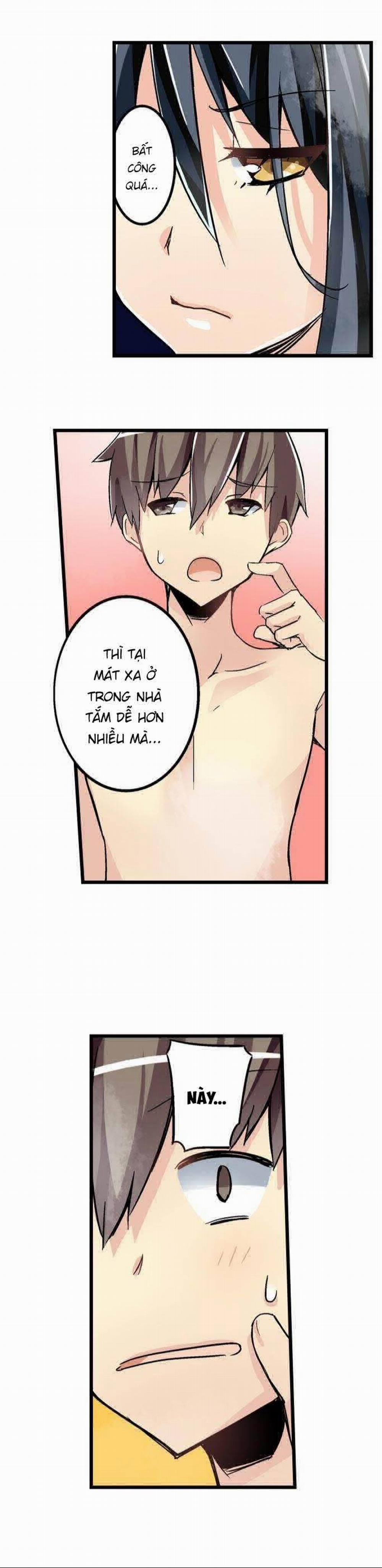 Tôi mát xa cho em gái mình hằng đêm 41-42 trang 8