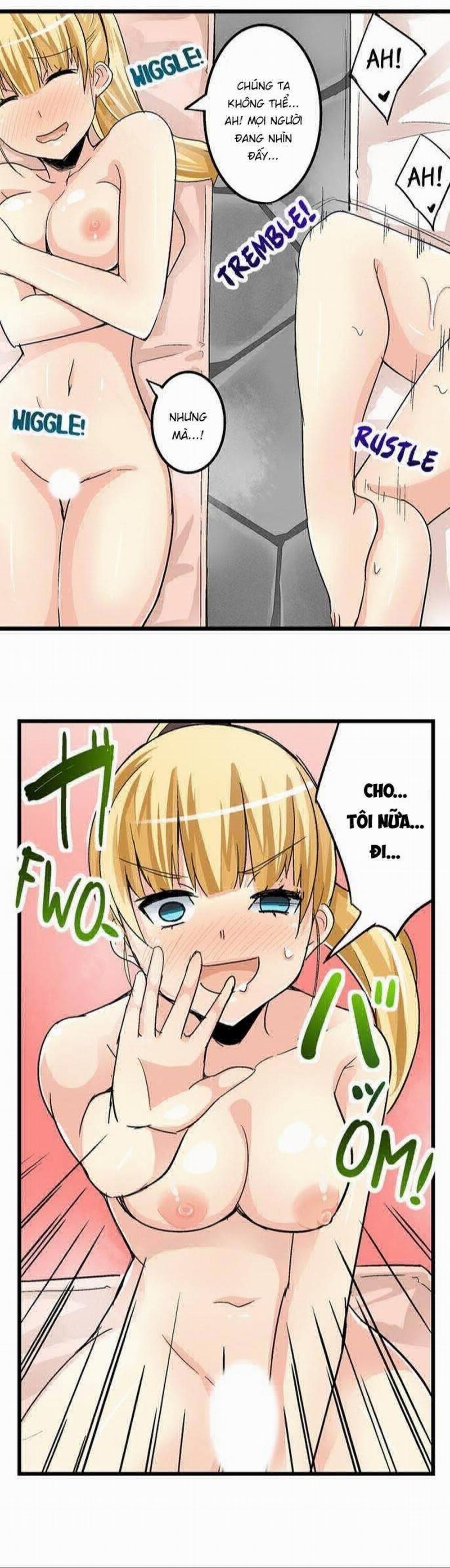 Tôi mát xa cho em gái mình hằng đêm 43-44 - END trang 8