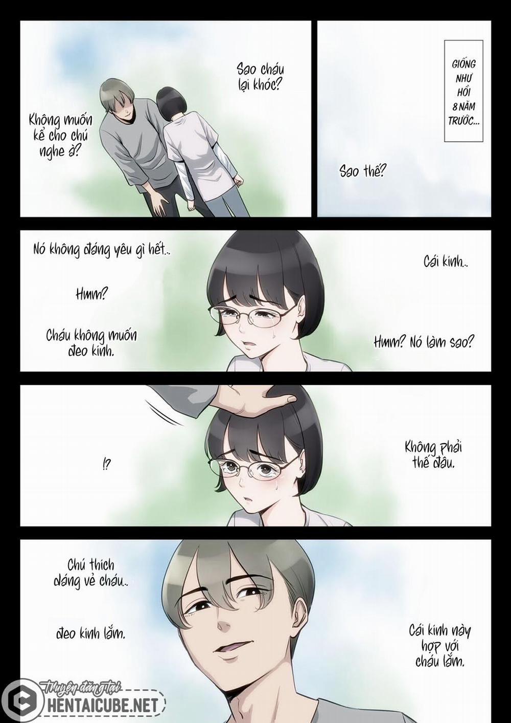 Tôi, Mẹ Và Chú 1 trang 13