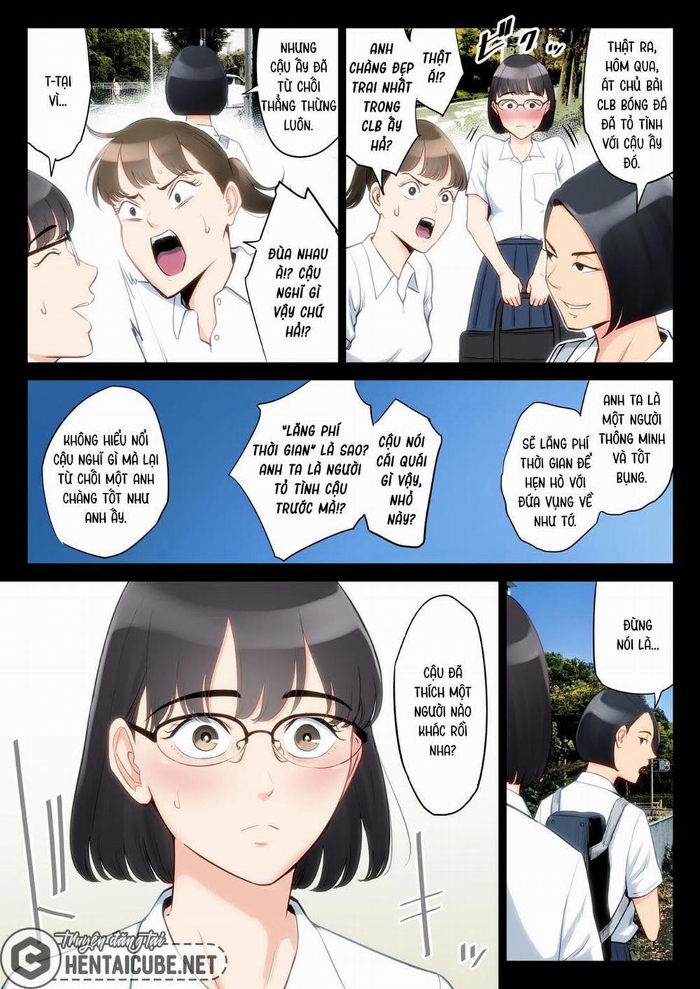 Tôi, Mẹ Và Chú 1 trang 4