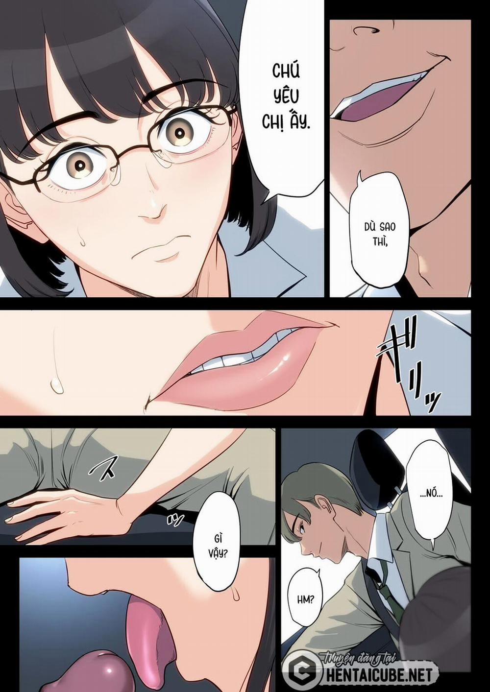 Tôi, Mẹ Và Chú 2 trang 23