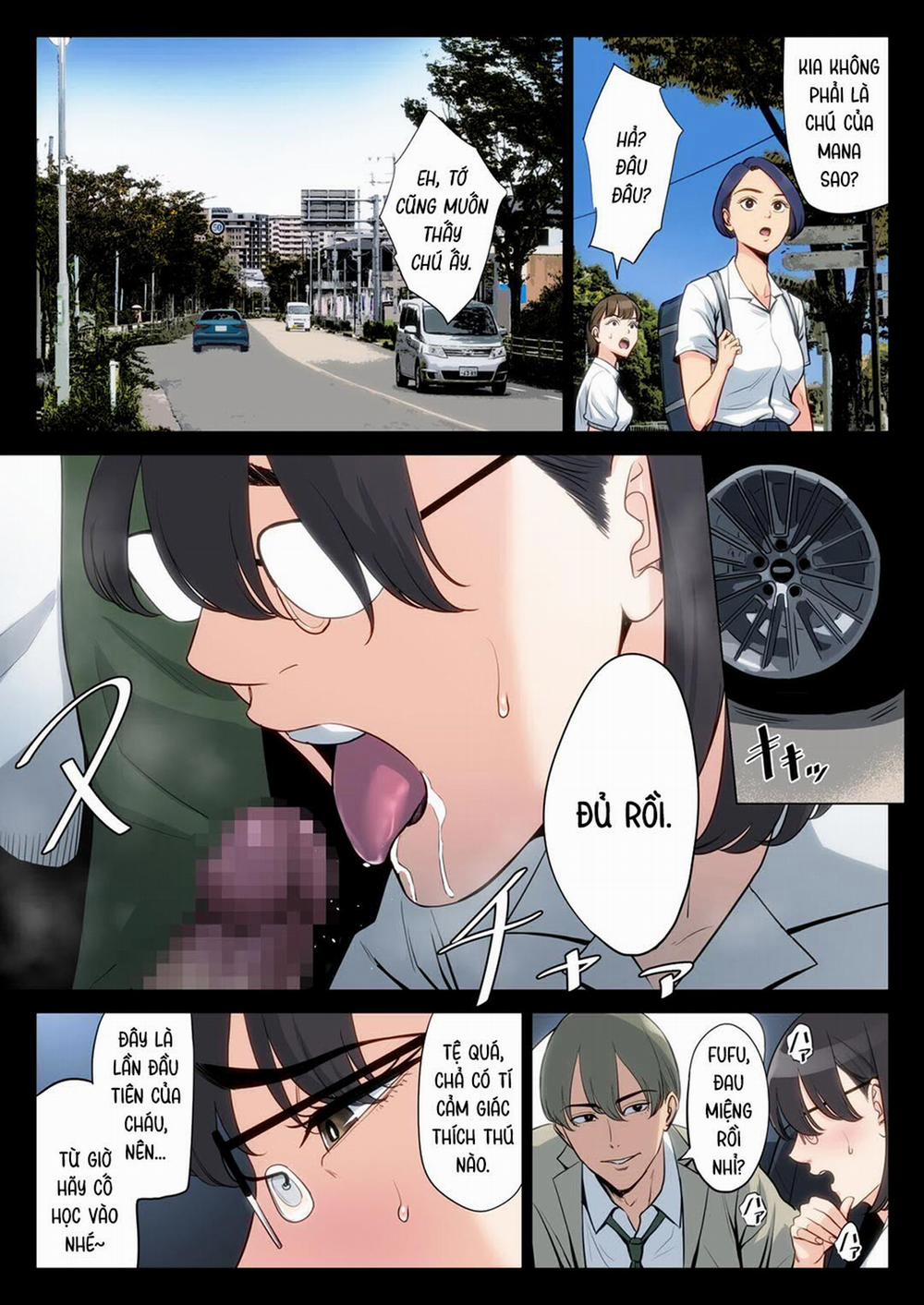 Tôi, Mẹ Và Chú 2 trang 25