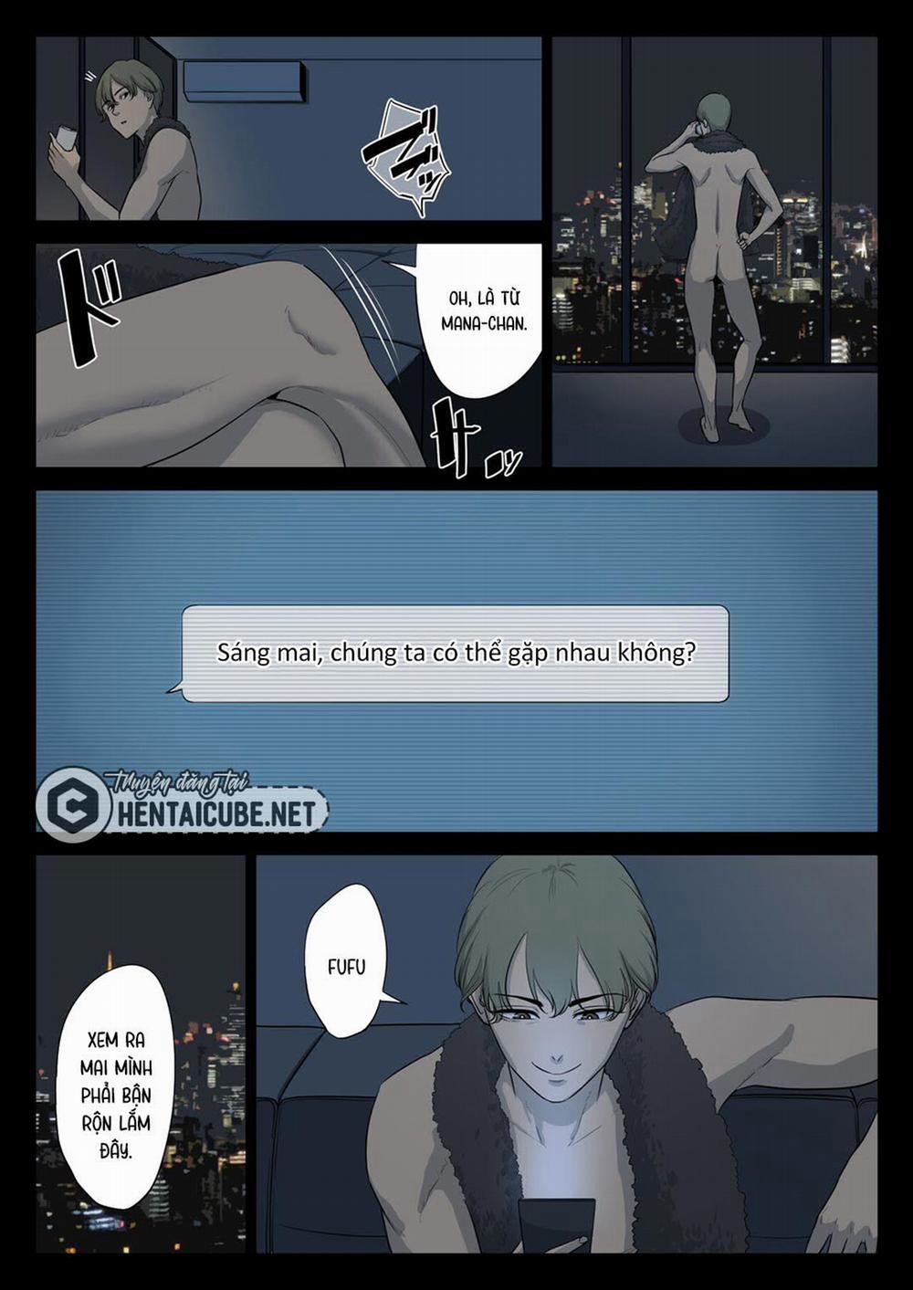 Tôi, Mẹ Và Chú Part 2 0 END trang 14