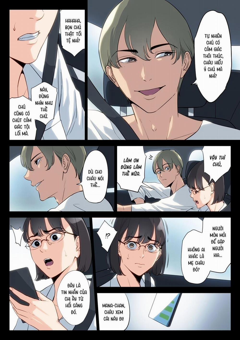 Tôi, Mẹ Và Chú Part 2 0 END trang 3