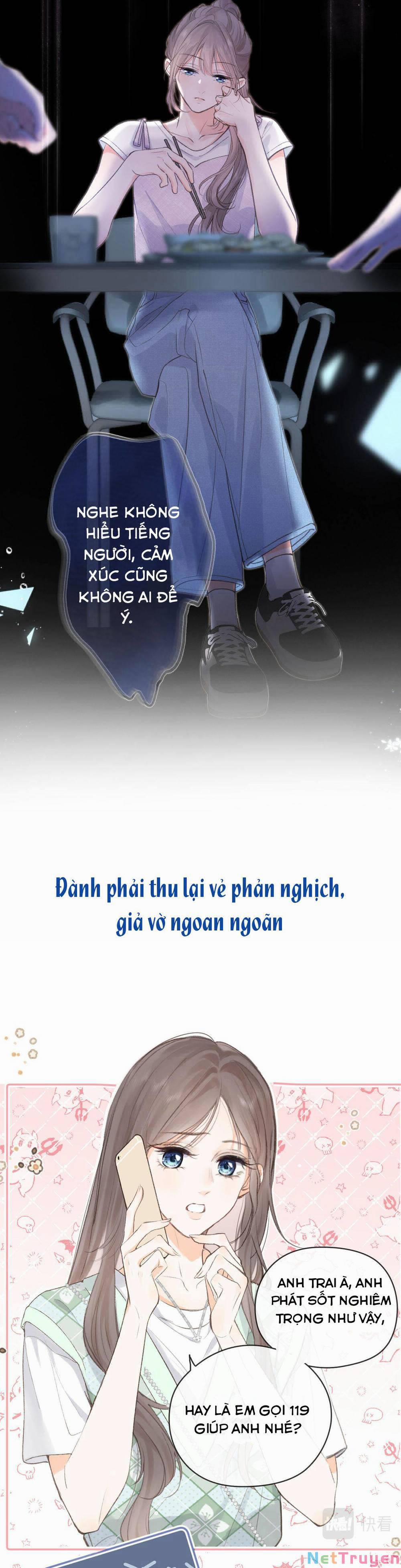 Tôi Mộng Giữa Ban Ngày 0.5 trang 10