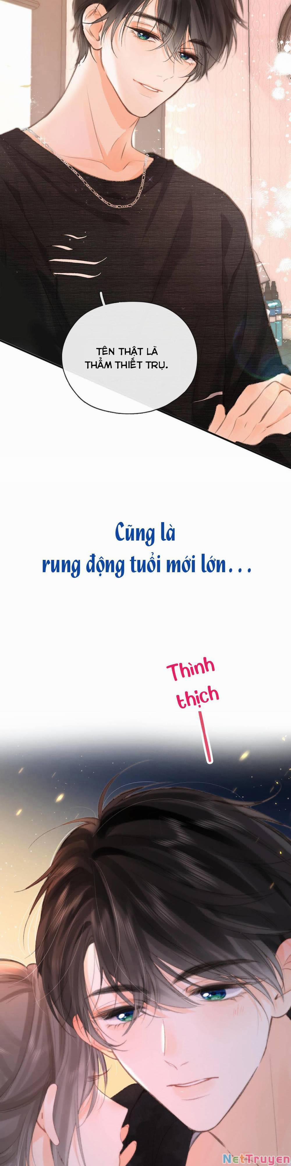 Tôi Mộng Giữa Ban Ngày 0.5 trang 12
