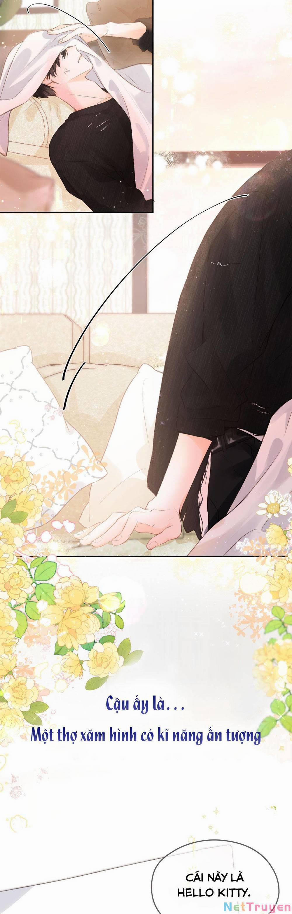 Tôi Mộng Giữa Ban Ngày 0.5 trang 3