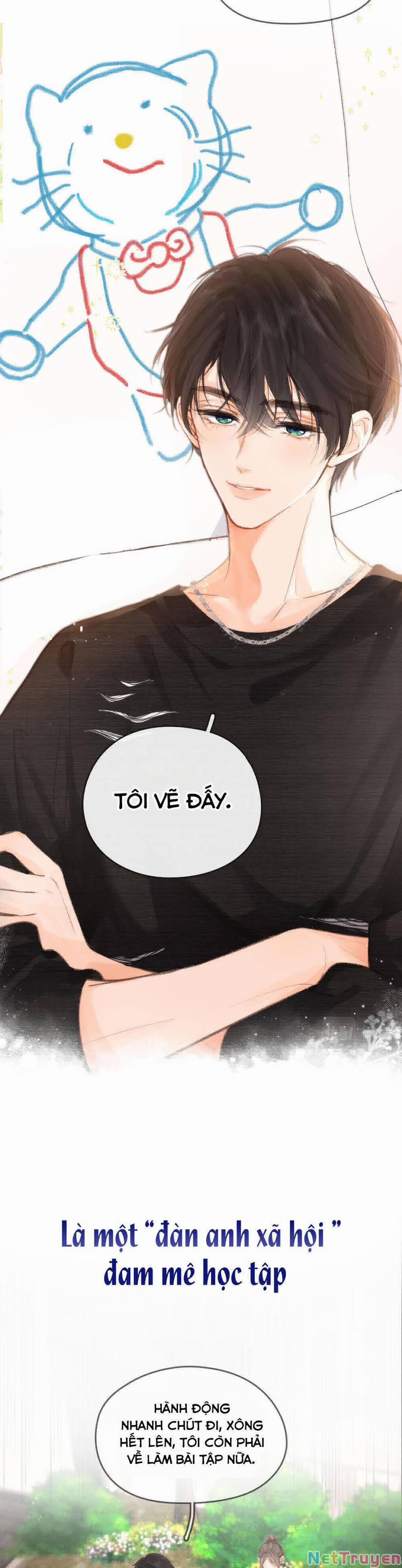 Tôi Mộng Giữa Ban Ngày 0.5 trang 4