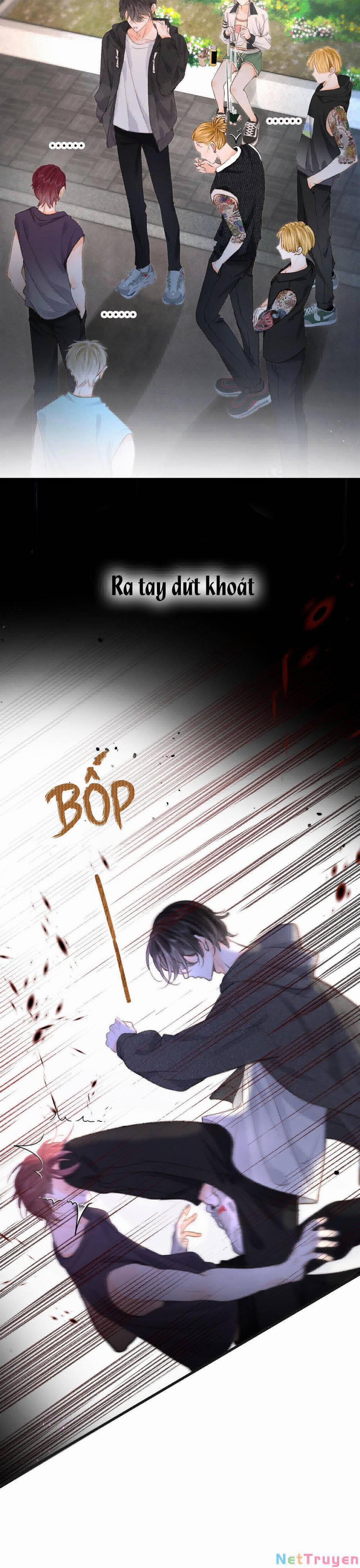 Tôi Mộng Giữa Ban Ngày 0.5 trang 5