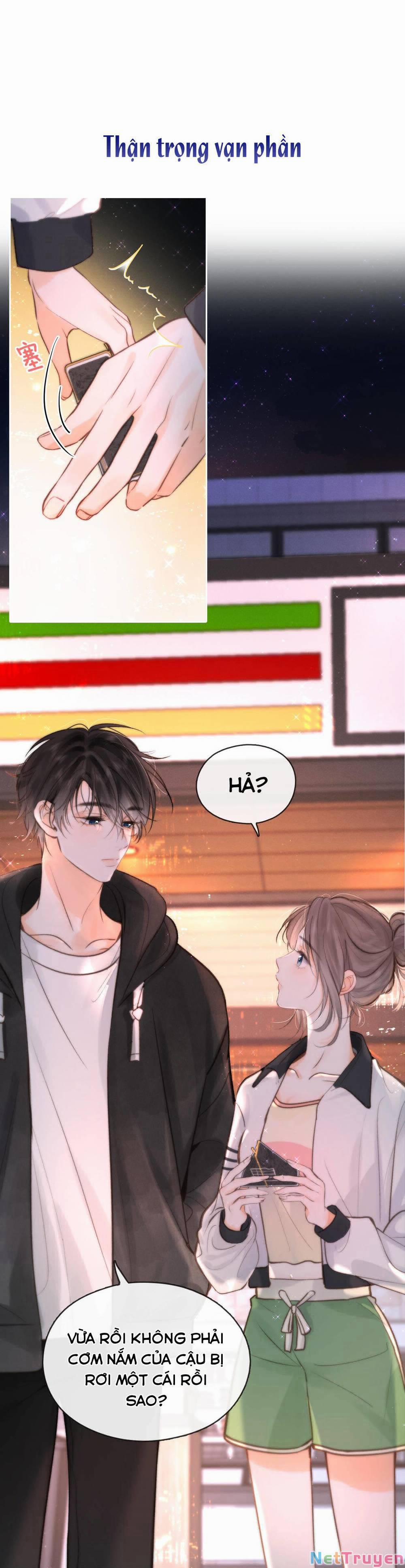 Tôi Mộng Giữa Ban Ngày 0.5 trang 6