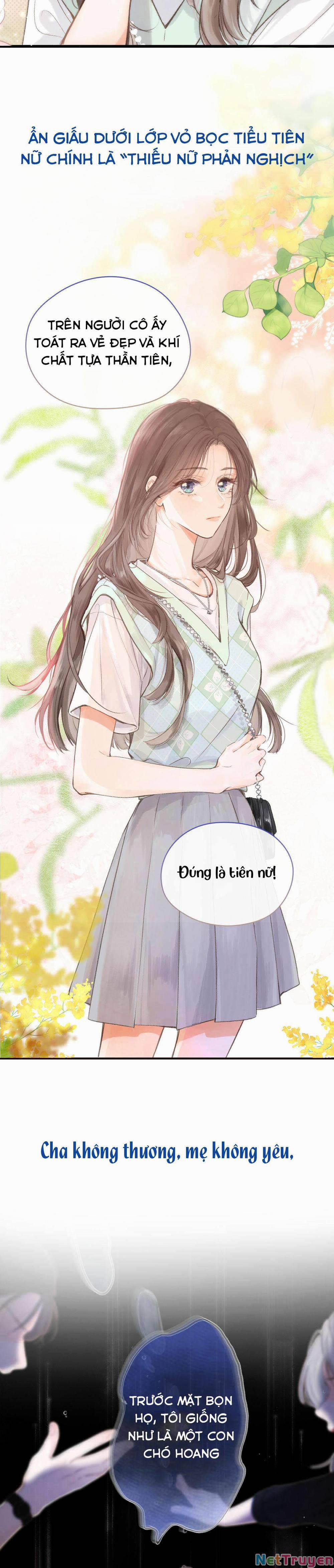 Tôi Mộng Giữa Ban Ngày 0.5 trang 9