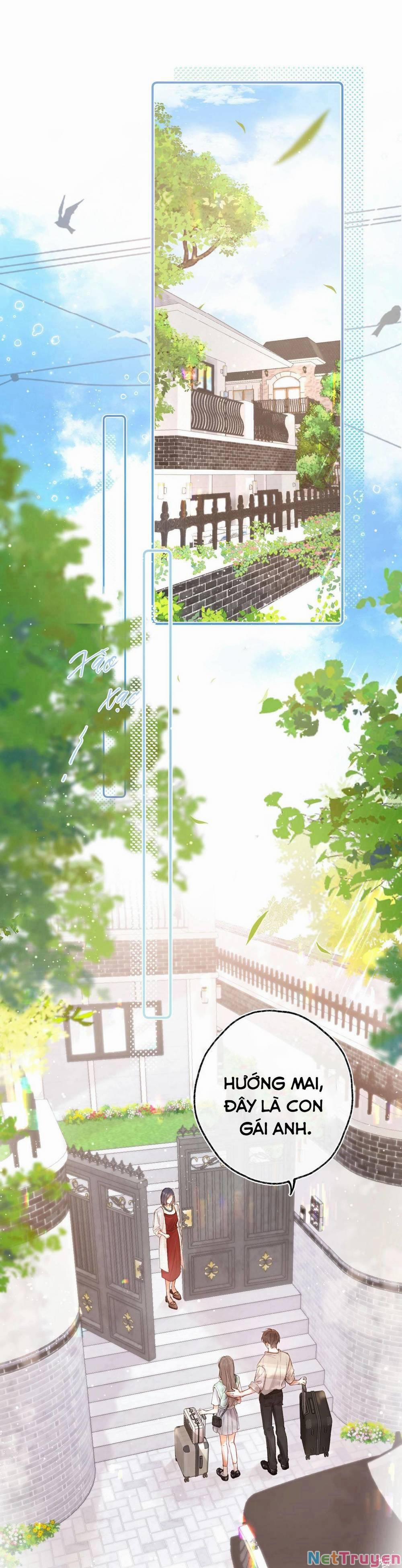 Tôi Mộng Giữa Ban Ngày 1 trang 1