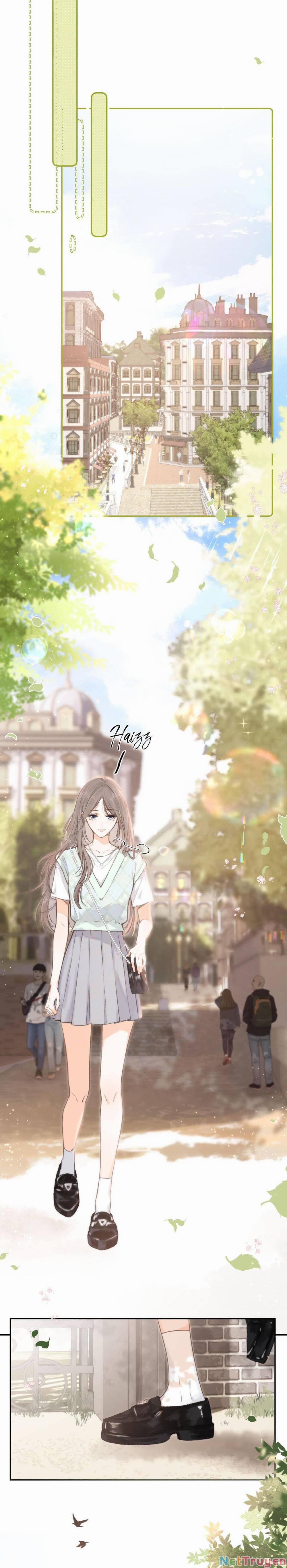 Tôi Mộng Giữa Ban Ngày 1 trang 11