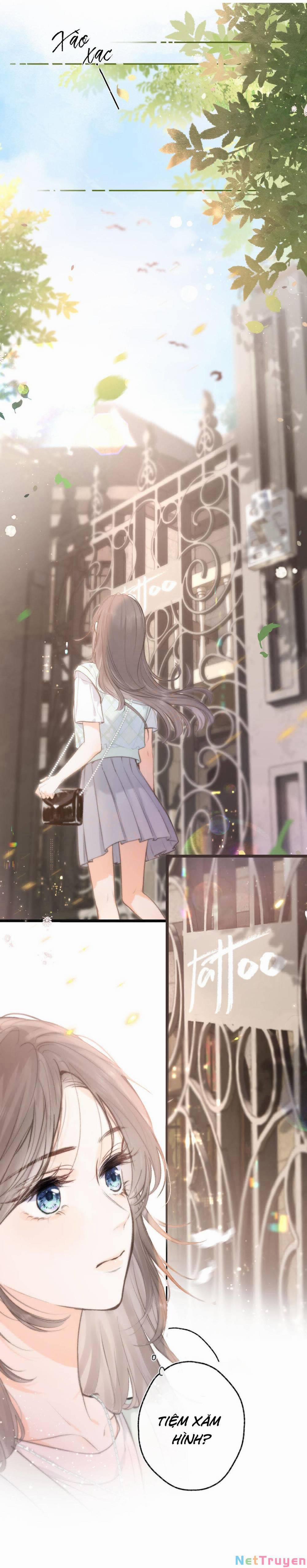 Tôi Mộng Giữa Ban Ngày 1 trang 12