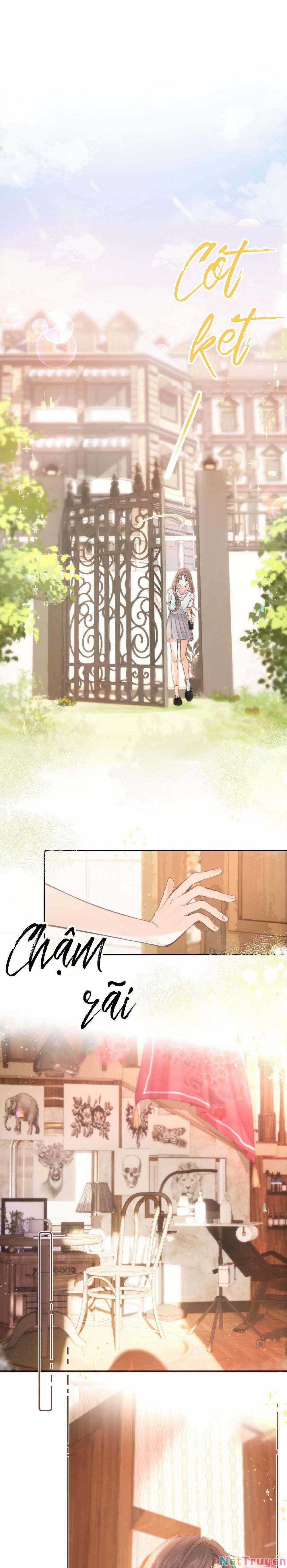 Tôi Mộng Giữa Ban Ngày 1 trang 13