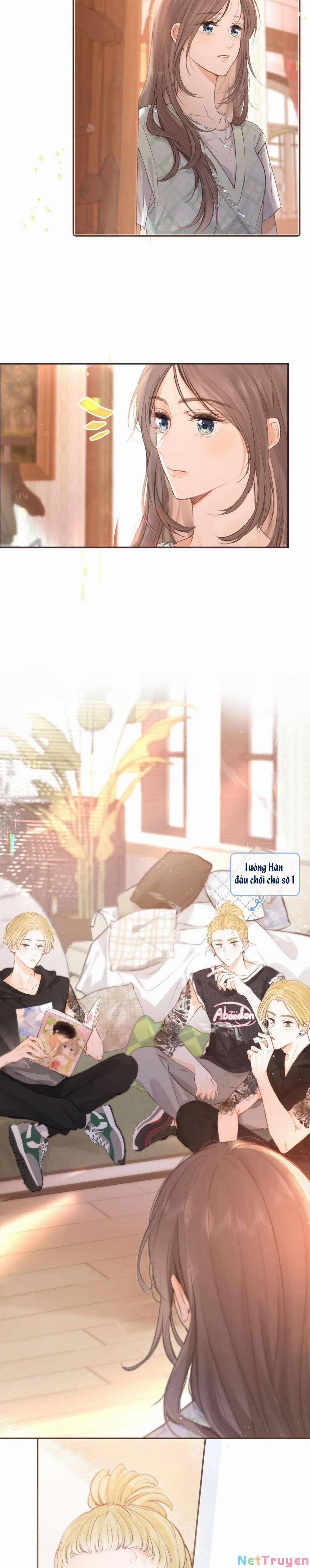 Tôi Mộng Giữa Ban Ngày 1 trang 14