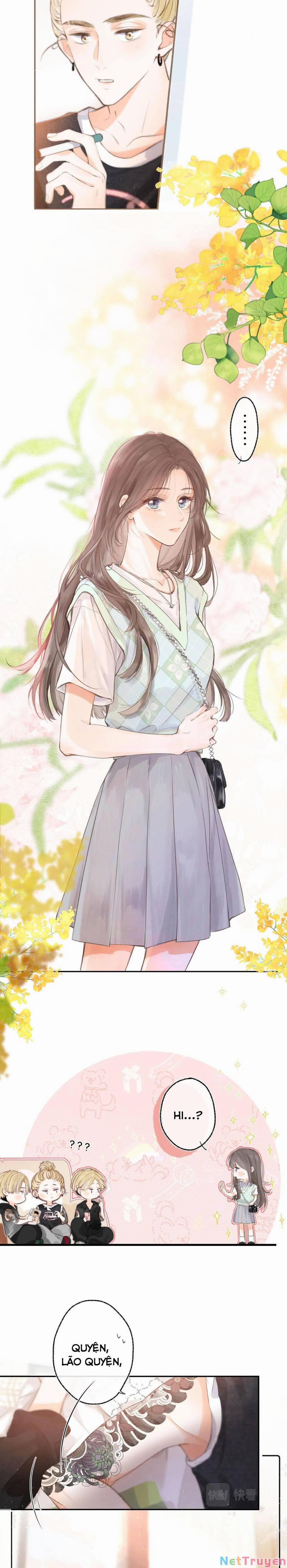 Tôi Mộng Giữa Ban Ngày 1 trang 15