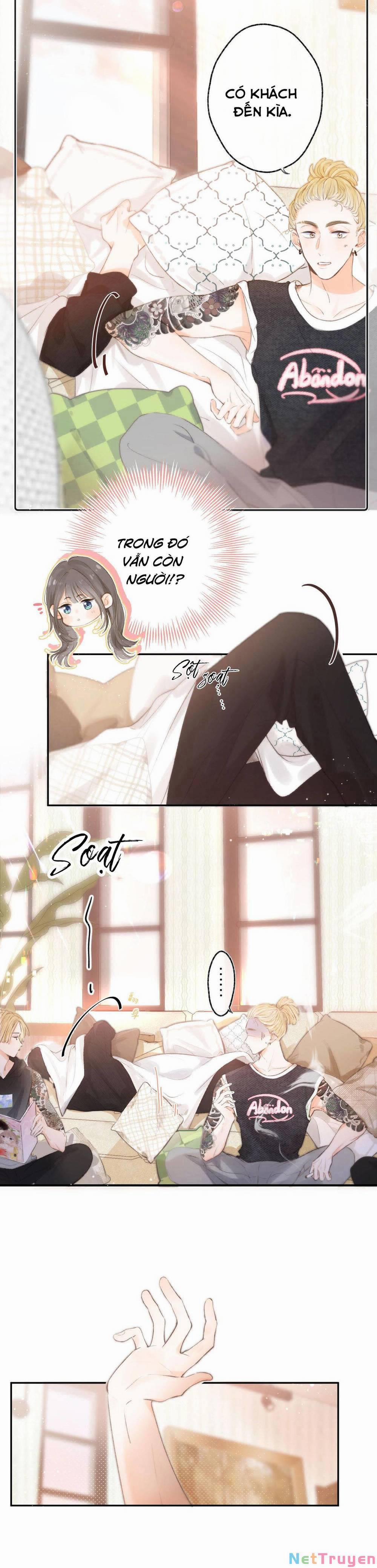 Tôi Mộng Giữa Ban Ngày 1 trang 16