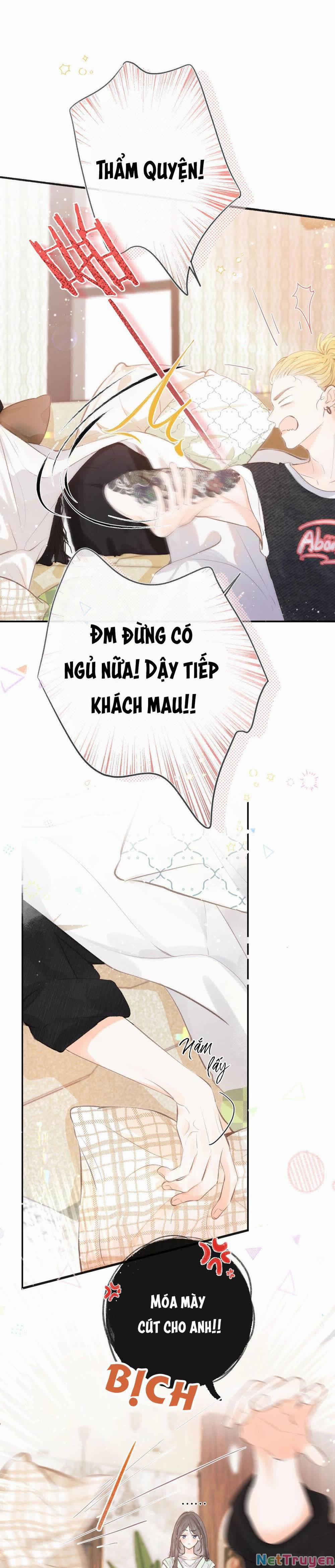 Tôi Mộng Giữa Ban Ngày 1 trang 17