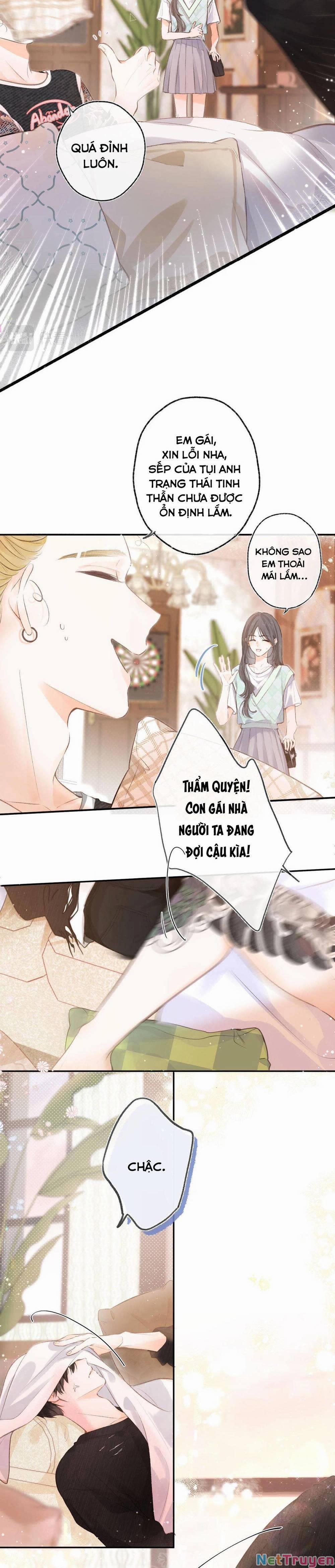 Tôi Mộng Giữa Ban Ngày 1 trang 18