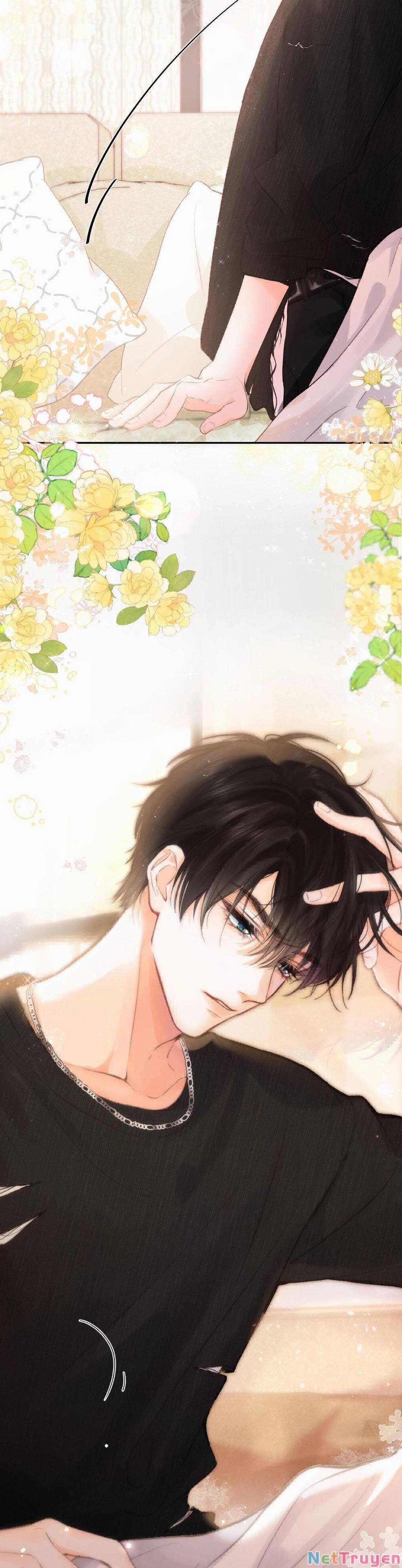 Tôi Mộng Giữa Ban Ngày 1 trang 19