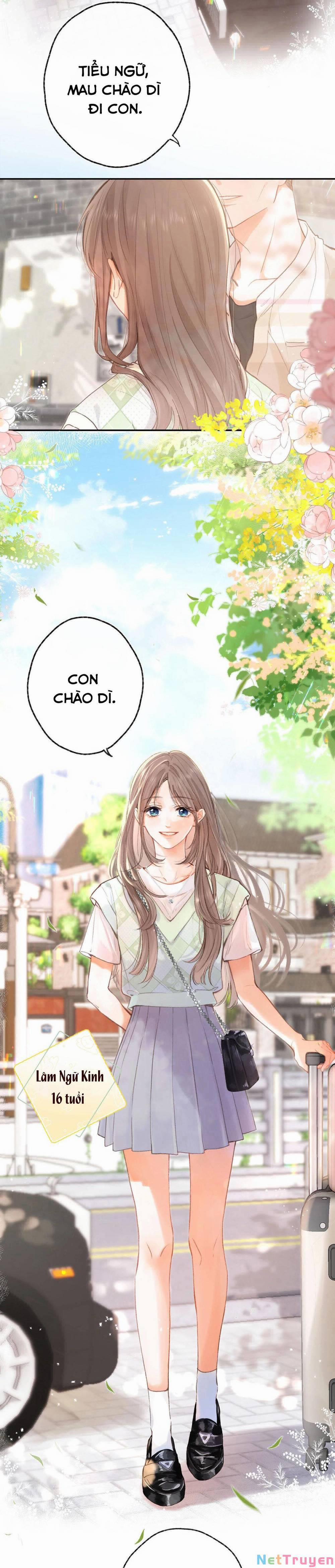 Tôi Mộng Giữa Ban Ngày 1 trang 2