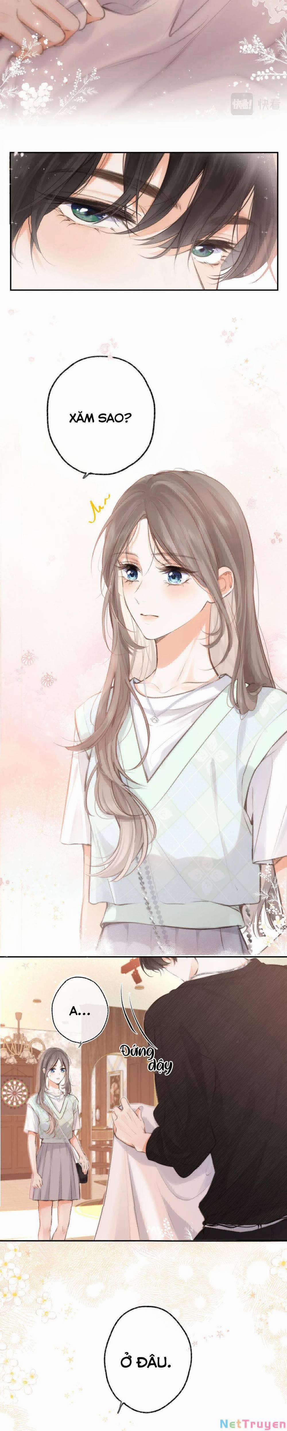 Tôi Mộng Giữa Ban Ngày 1 trang 20