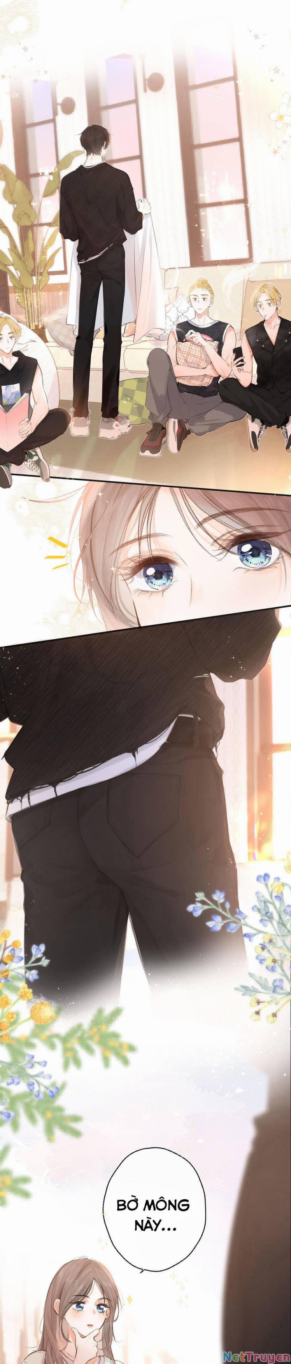 Tôi Mộng Giữa Ban Ngày 1 trang 21