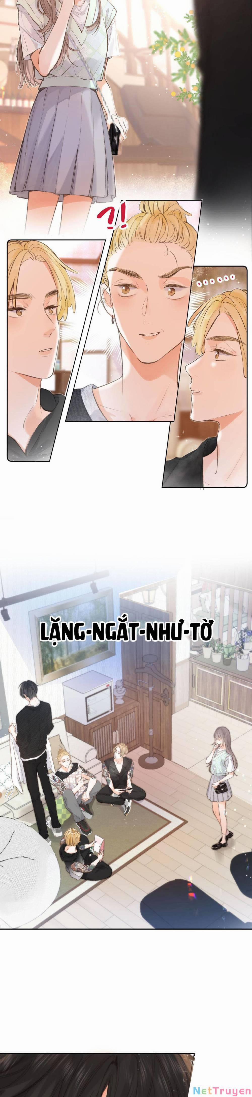 Tôi Mộng Giữa Ban Ngày 1 trang 22