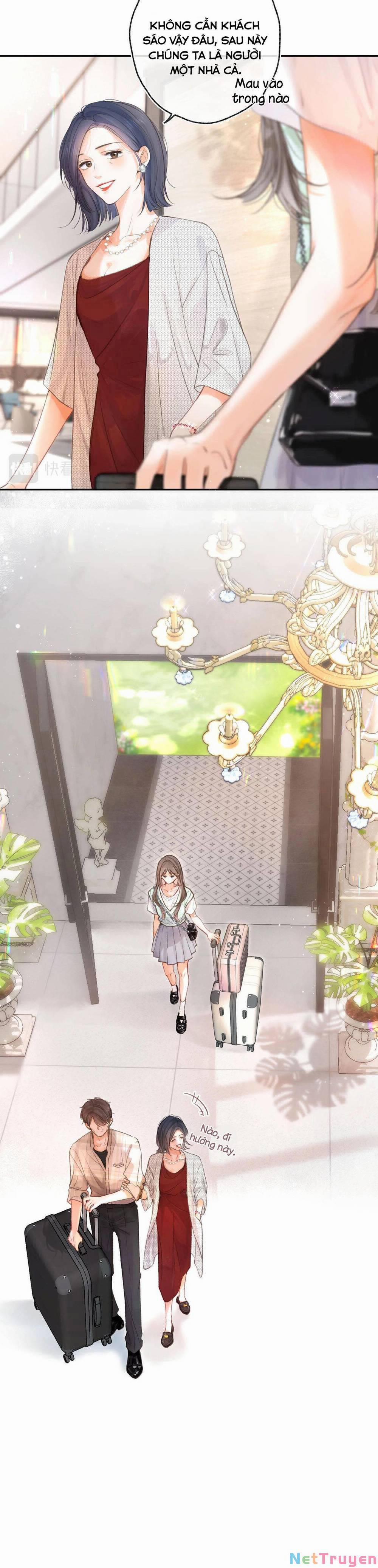 Tôi Mộng Giữa Ban Ngày 1 trang 3