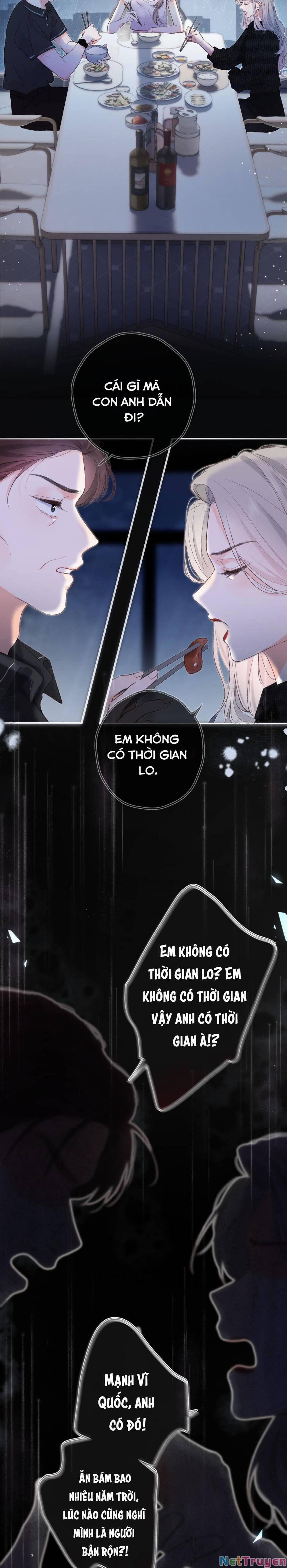 Tôi Mộng Giữa Ban Ngày 1 trang 5