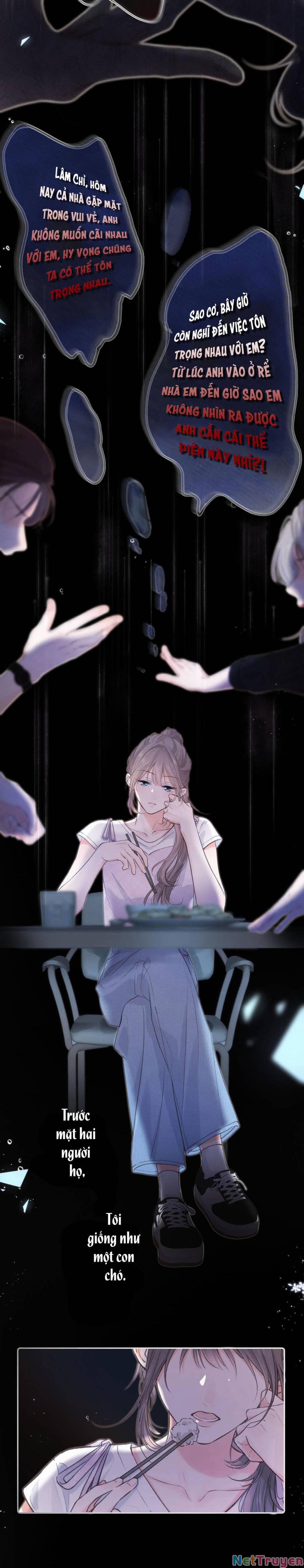 Tôi Mộng Giữa Ban Ngày 1 trang 6