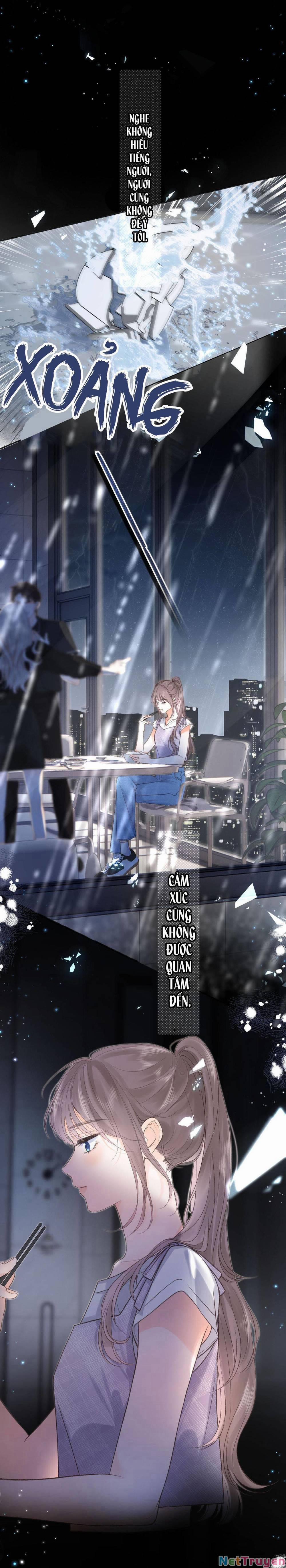 Tôi Mộng Giữa Ban Ngày 1 trang 7