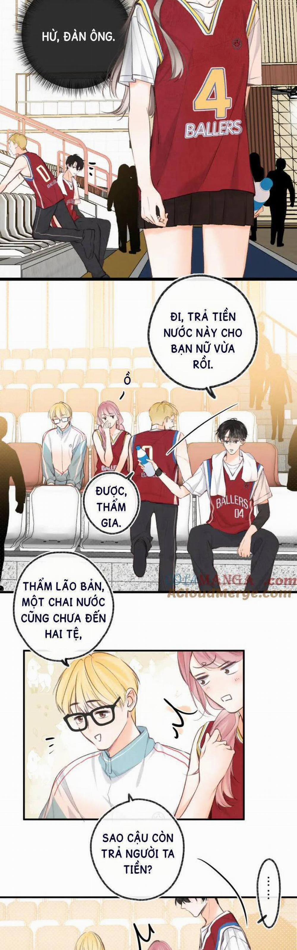 Tôi Mộng Giữa Ban Ngày 69 trang 14