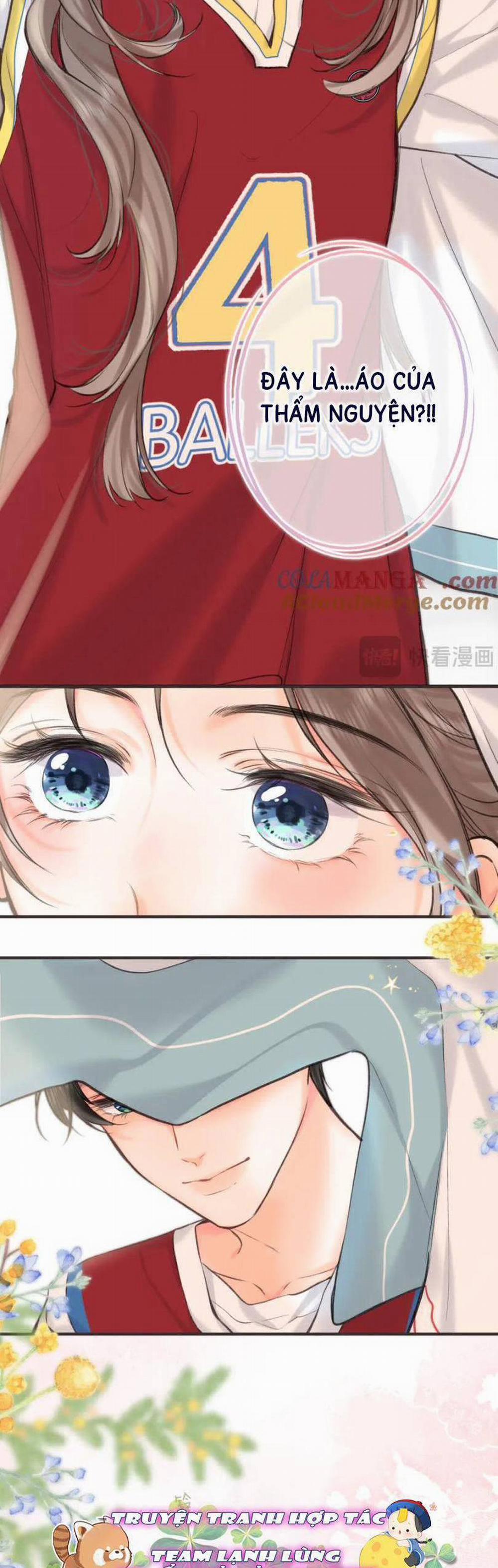 Tôi Mộng Giữa Ban Ngày 69 trang 20